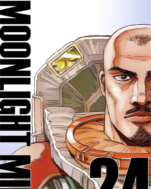 [รีวิว Manga น่าอ่าน] รีวิวManga Moonlight Mile 