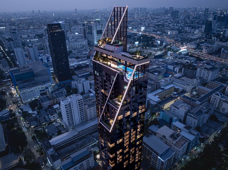 [Propholic] The Extro พญาไท - รางน้ำ [1st Impression] The EXTRO ...