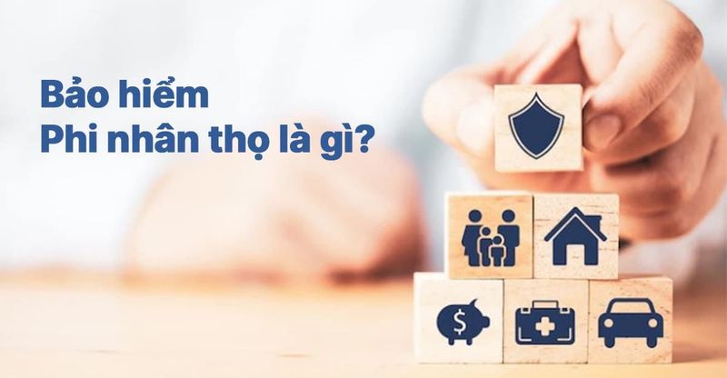 Bảo hiểm phi nhân thọ là gì? Quyền lợi khi mua bảo hiểm