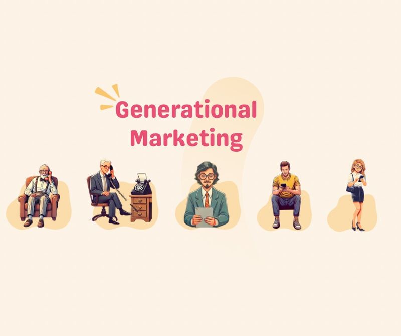 [มองต่างวัย] Generational Marketing References: https ...