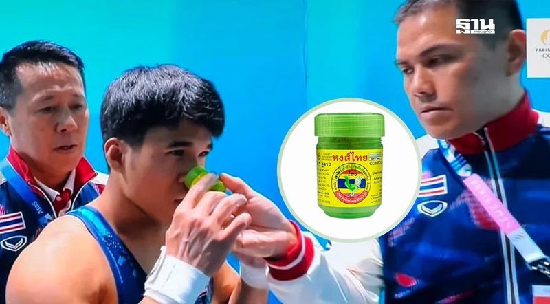 “หงส์ไทย” อาวุธลับนักกีฬาไทย สร้าง Soft Power ไกลถึงโอลิมปิก