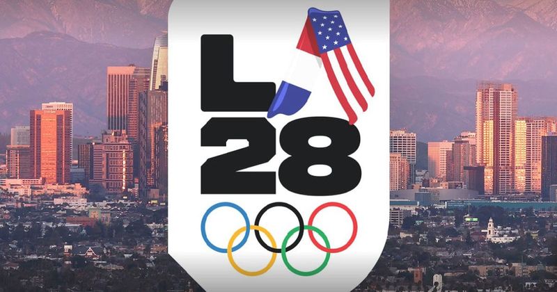 โอลิมปิกลอสแอนเจลิส 2028 ยอมรับความหลากหลาย เคารพในอัตลักษณ์ แบบฉบับ LA28 - SARAKADEE LITE