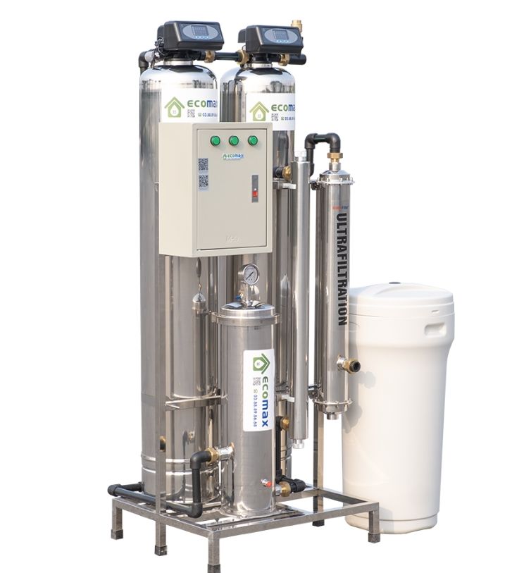 [Công Ty Xử Lý Nguồn Nước Cấp Uy Tín - Ecomax] Ecomax: Giải Pháp Nâng ...