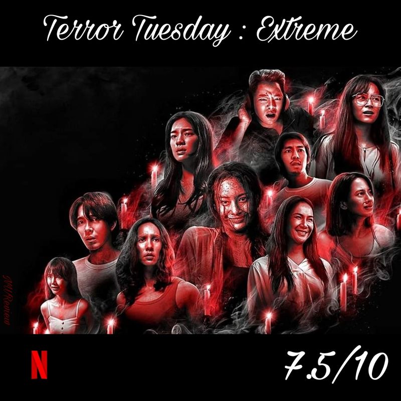[NWReview] เรื่อง : Terror Tuesday Extreme แนว : วิญญาณ , ลี้ลับ ช่อง ...