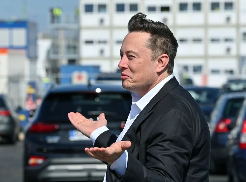 [Shoper Gamer] บราซิลเล่นงาน Elon Musk
โดย