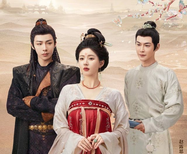 ม่านมุกม่านหยก: เรื่องราวรักโรแมนติกท่ามกลางโลกของอัญมณี