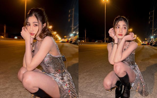 แบม ไพลิน จากสาวเสียงดีสู่เวทีนางงาม