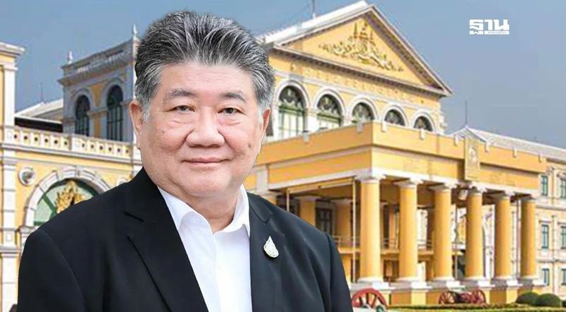 เปิดประวัติ ”บิ๊กอ้วน” ผงาดรองนายกฯ ควบ รมว.กลาโหม คุมทหาร-ตำรวจ