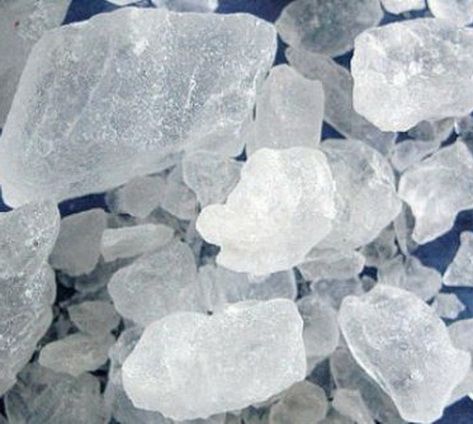 สารส้มทารักแร้: สุดยอดตัวช่วยดับกลิ่นกาย ธรรมชาติและปลอดภัย