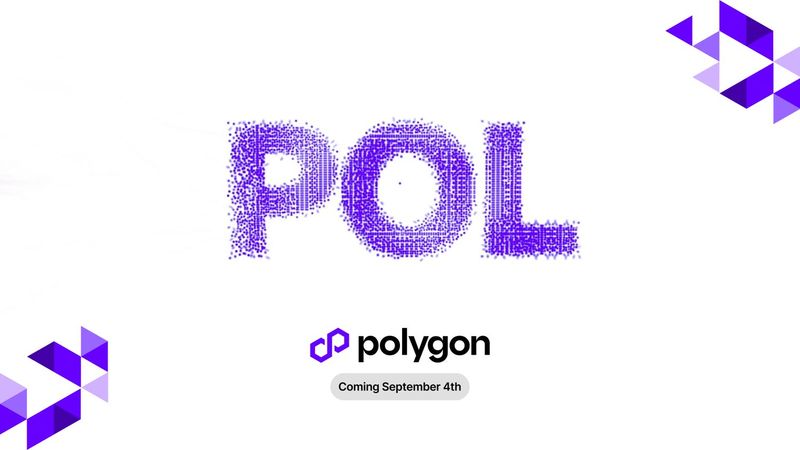 Save the Date: MATIC → POL Migration Coming September 4th. Everything You Need to Know