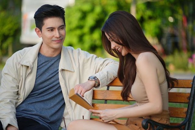 ทองประกายแสด EP.8: สารวัตรมิตร...แสงสว่างกลางใจทองดี