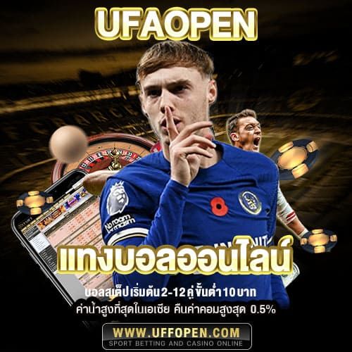 สอนวิธีแทงบอลสเต็ปให้ได้กำไรจริง ๆ กับ UFABET - สรุปและข้อคิดจากการแทงบอลสเต็ปกับ UFABET