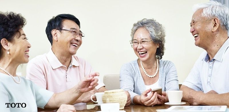 ห้องน้ำผู้สูงอายุ ออกแบบห้องน้ำให้ห่างไกลจากอุบัติเหตุ