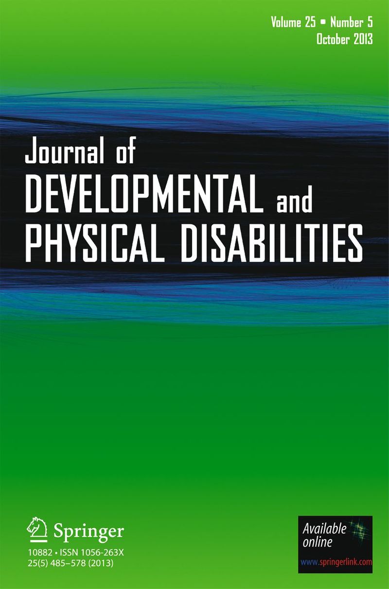 Naturalistic Inquiry and Treatment of Coprophagia in One Individual - Journal of Developmental and Physical Disabilities