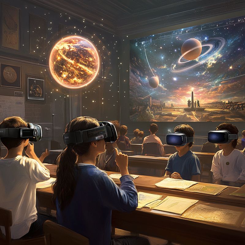[Metaverse XR] เปิดโลกการศึกษาใหม่ด้วย Meta Quest 3 ในยุคที่เทคโนโลยี ...