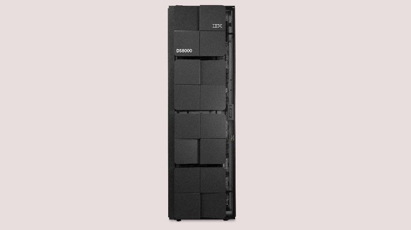 [TechTalkThai] IBM เปิดตัว IBM Storage DS8000 เสริมพลังระบบข้อมูลของ ...