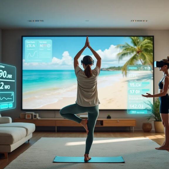 [Metaverse XR] นำเสนอวิธีการใช้ Meta Quest3s เพื่อการออกกำลังกายและ ...