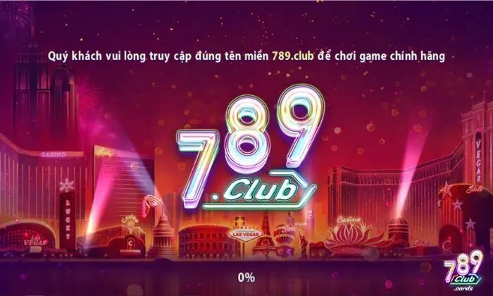 789CLUB - Game Đổi Thưởng Mang Đẳng Cấp Quốc Tế 2024