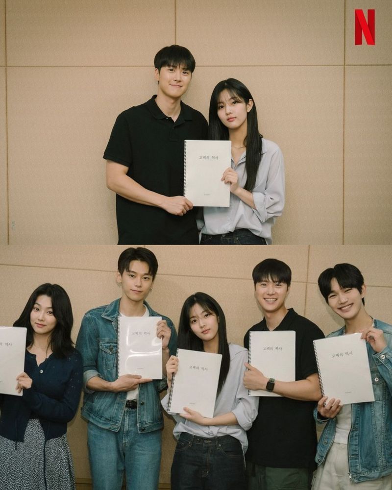 [ดูซีรีส์กัน] Love Untangled 2024
เล่าเรื่องราวที่เกิดขึ้นในปูซาน ช่วงปี 1998 เกี่ยวกับ พัคเซรี เด็กสาวอายุ 19 ปี ที่วางแผนจะยืดผมที่ชี้ฟูให้เรียบสวยก่อนที่จะสารภาพรัก ในขณะเดียวกันก็พัวพันกับนักเรียนที่ย้ายมา ฮันย