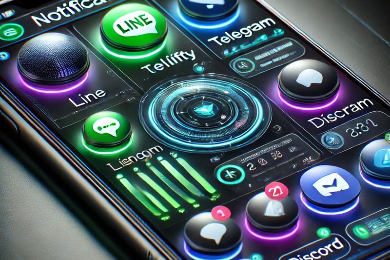 [Developers' Note] ใช้อะไรแทน LINE Notify ดี? LINE Notify กำลังจะปิดตัว ...
