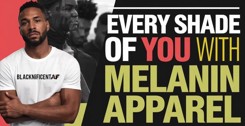 Blacknificent AF | Black-Owned Shop for African American Apparel