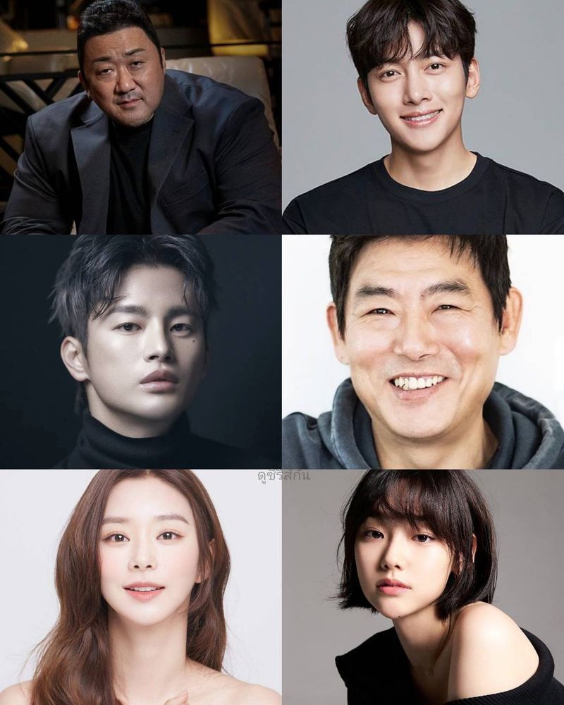 [ดูซีรีส์กัน] ลุ้น!!!ซีรีส์ Twelve (2025) กับการร่วมงานกัน มาดงซอก จีชางอุค ซออินกุก ซองดงอิล อีจูบิน คังมินา
ซึ่งทางนักแสดงกำลังพิจารณาในเชิงบวก ก็มาลุ้นไปด้วยกันนะคะ