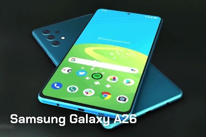ส่องสเปก Samsung Galaxy A26 ก่อนขายจริง