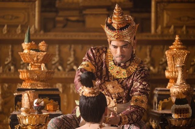 เรื่องย่อ แม่หยัว EP.2: จินดา เดินเกมชิงบัลลังก์