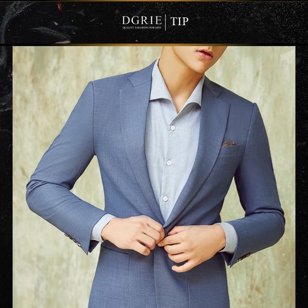 Suit Blazer Sport Jacket: สูท เบลเซอร์ และสปอร์ตแจ๊คเก็ต - DGRIE