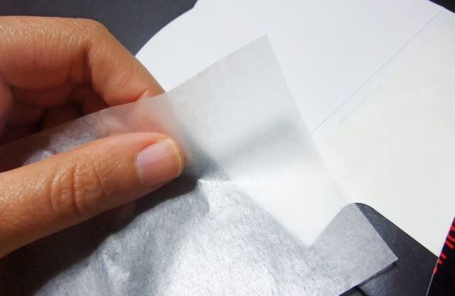 กระดาษซับมัน ดีจริงหรือ? มาไขข้อข้องใจกัน!