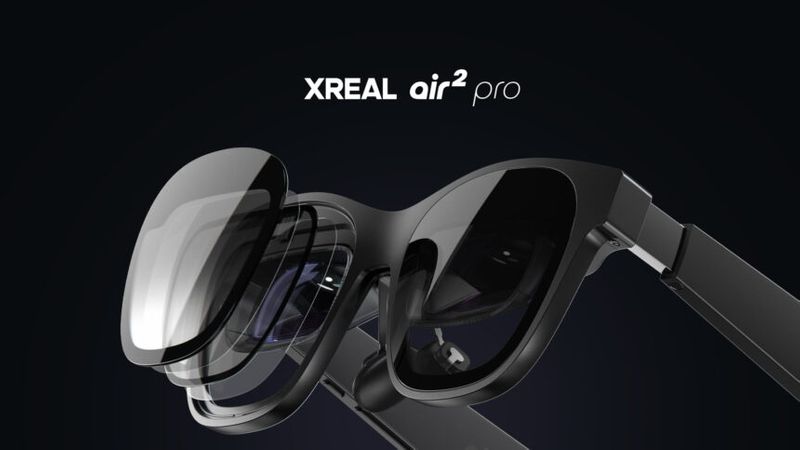 [Metaverse XR] Xreal Air 2 Pro: อนาคตแห่งแว่นตา AR สำหรับการใช้งานใน ...