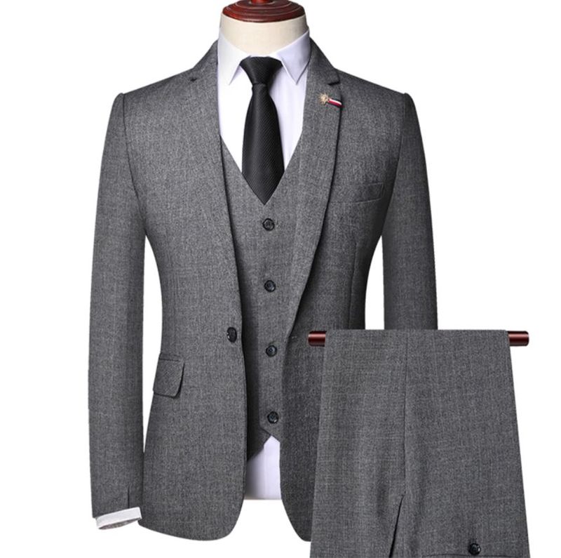 Three-piece suit Tommy- British 1920s suit by Birmingham Wear