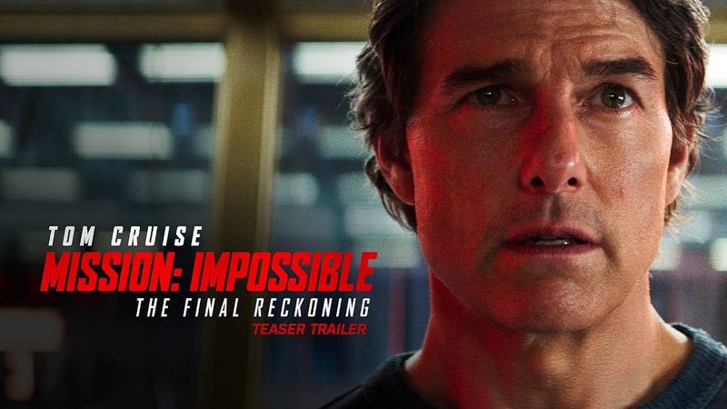 Mission: Impossible -The Final Reckoning | Official Trailer | Thai Sub | UIP Thailand