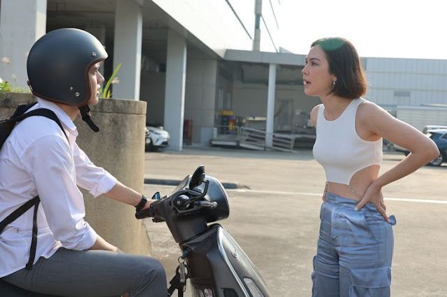 ″หวานรักต้องห้าม” EP.15: ไฟรักลุกโชน! แมทvsเจนนิษฐ์ ใครจะชนะใจไมกี้?