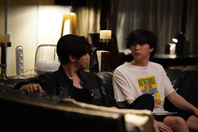 FOUREVER YOU เพราะรักนำทาง EP.9: ความสัมพันธ์ที่ซับซ้อนยิ่งขึ้น