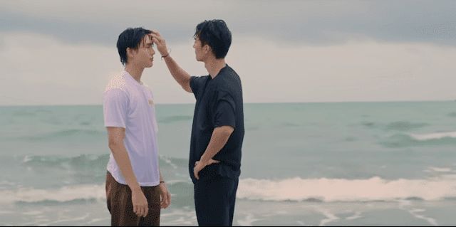 สายรหัสเทวดา EP.6: หัวใจใกล้กันแล้วนะ!