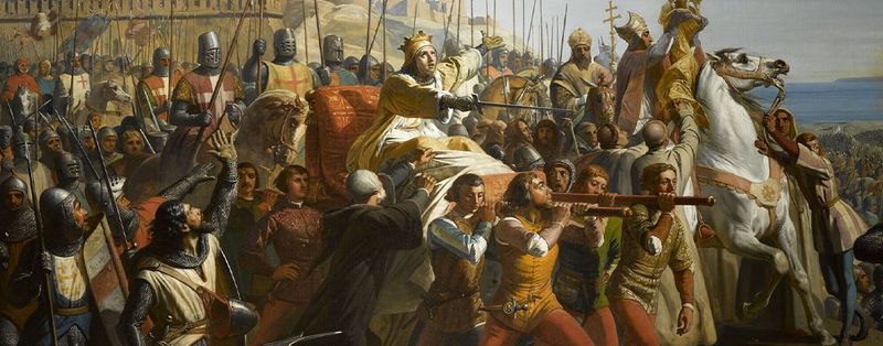 Catholic, Crusader, Leper and King: The Life of Baldwin IV and the Triumph of the Cross