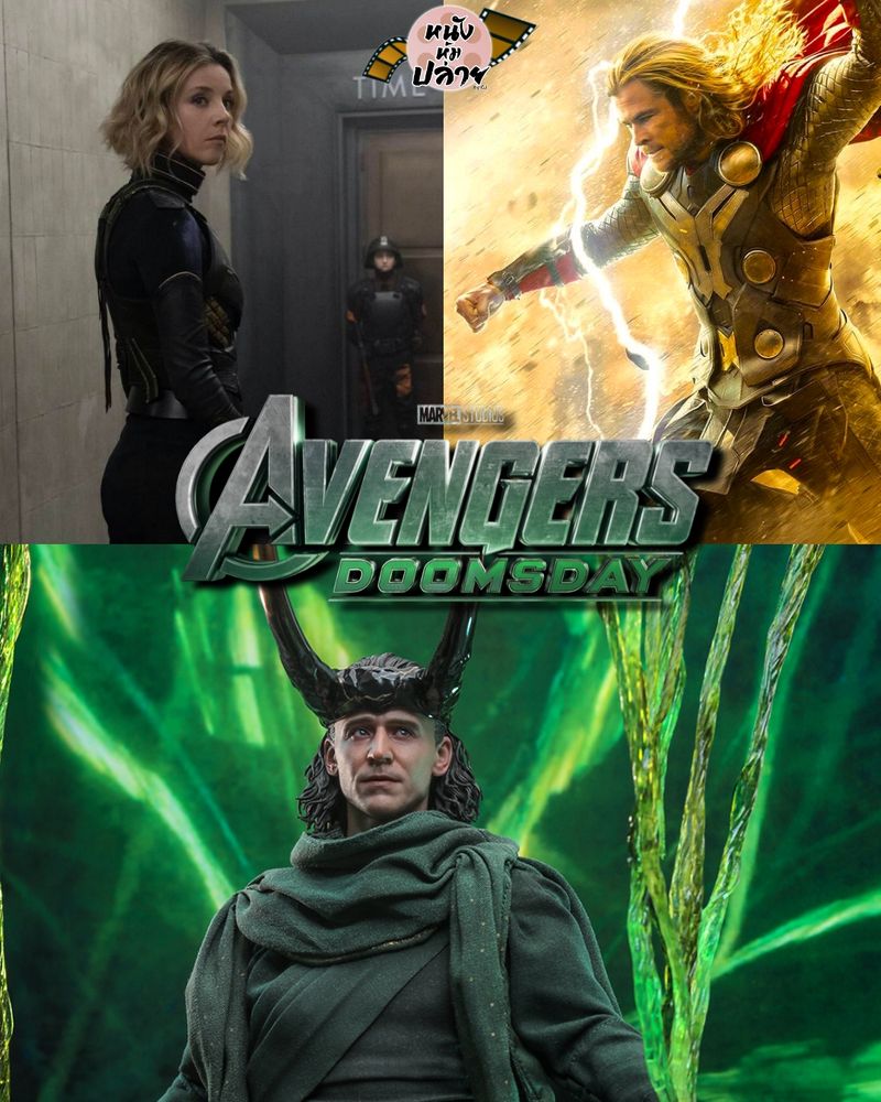[หนัง Man & หนังหุ้มปลาย] Marvel Leaks 22 มีรายงานว่า 