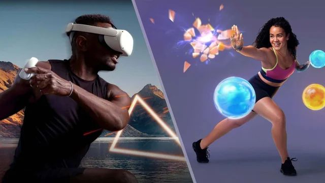 [Metaverse XR] เบิร์นไขมันอย่างมีสไตล์! การผจญภัยใน VR ที่จะทำให้คุณฟิต ...