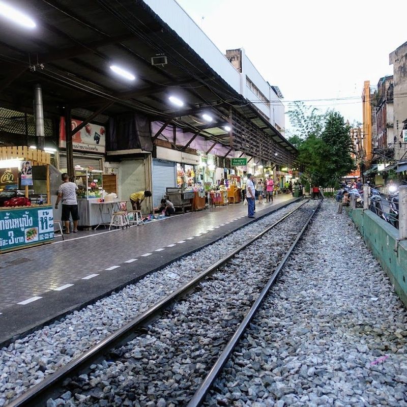 Wongwian Yai · Don Mueang, Bangkok 10600, Thailand