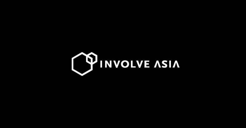 Create an Involve Asia Account