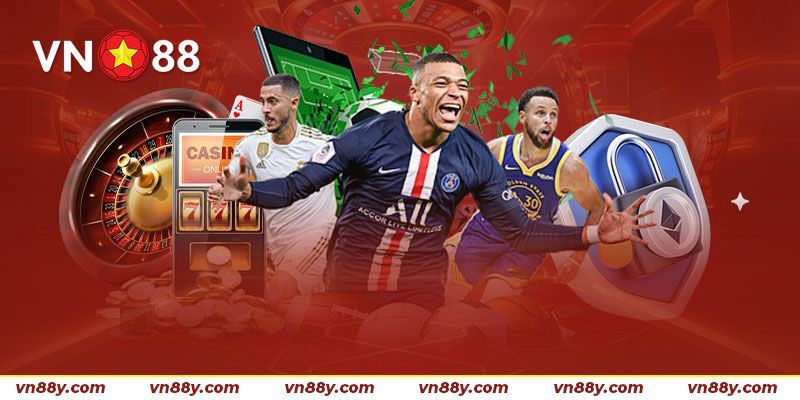 VN88 - Link Vào Mới Nhất, Link Chơi Thể Thao, Casino An Toàn