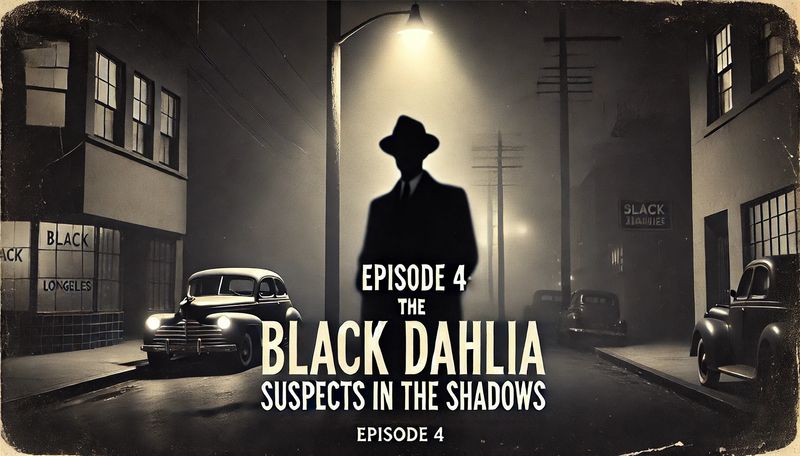 [CrimeChronicles] ปริศนาคดีฆาตกรรมแบล็กดาเลีย (The Black Dahlia Murder ...