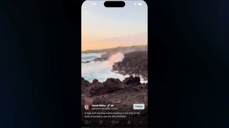[Shoper Gamer] Bluesky ปรับตัวรับมือ TikTok ด้วยฟีดวิดีโอแนวตั้ง
โดย