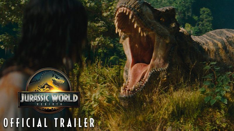Jurassic World Rebirth | Official Trailer | Thai Sub | UIP Thailand