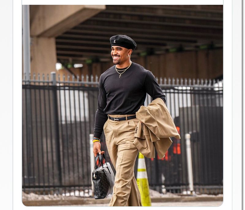 [MoawBestmao โมอาเบสเหมา] walking into a party dressed like the