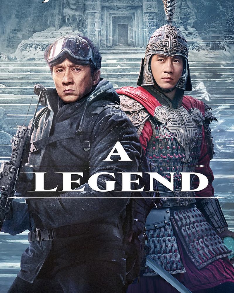 [nothing but movie] A Legend Deepfake เฉินหลง