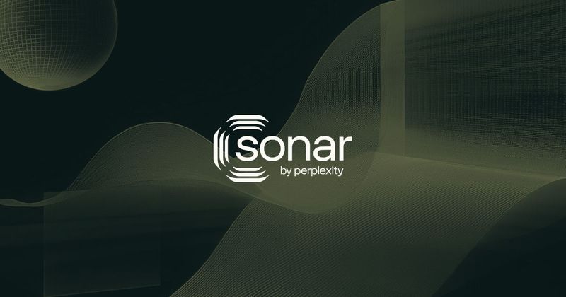 Sonar by Perplexity