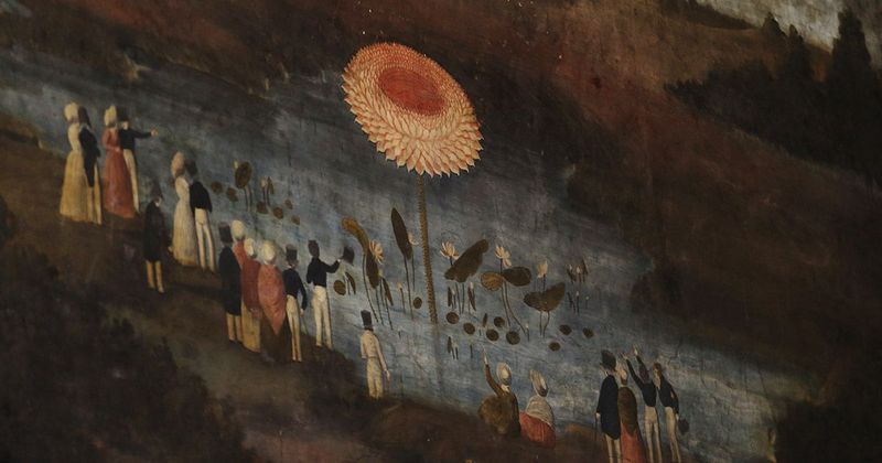 ปักหมุด 30 วัดจิตรกรรมฝาผนังสวยทั่วไทย ครบตั้งแต่ช่างหลวง ช่างชาวบ้าน ไปถึงศิลปะร่วมสมัย - SARAKADEE LITE