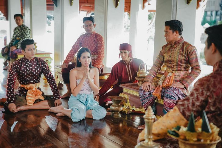 “คุณพี่เจ้าขาดิฉันเป็นห่านมิใช่หงส์” EP.11: บุญตาตกอยู่ในอันตราย!